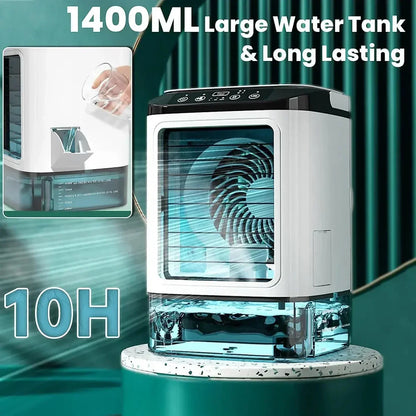 Multi-Functional 3-in-1 Air Cooler for a Comfortable Summer Experience