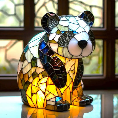 Artistic Animal Lamp for a Stylish Living Atmosphere