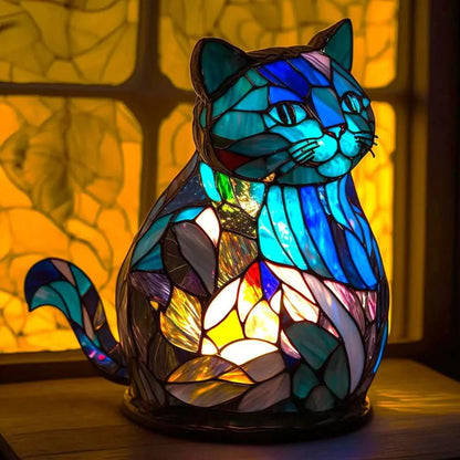 Artistic Animal Lamp for a Stylish Living Atmosphere