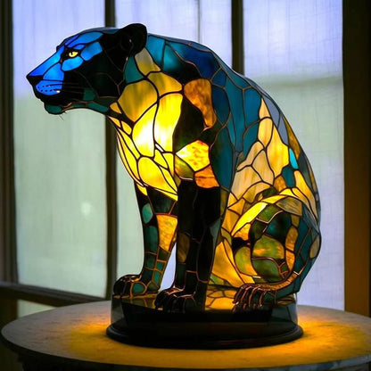 Artistic Animal Lamp for a Stylish Living Atmosphere
