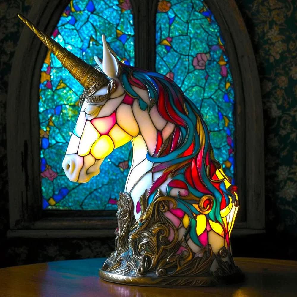 Artistic Animal Lamp for a Stylish Living Atmosphere