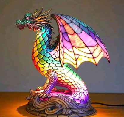 Artistic Animal Lamp for a Stylish Living Atmosphere