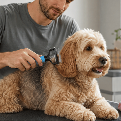 Gentle Coat Care Brush