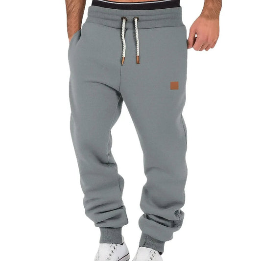Men's Casual Jogging Pants | with Drawstring