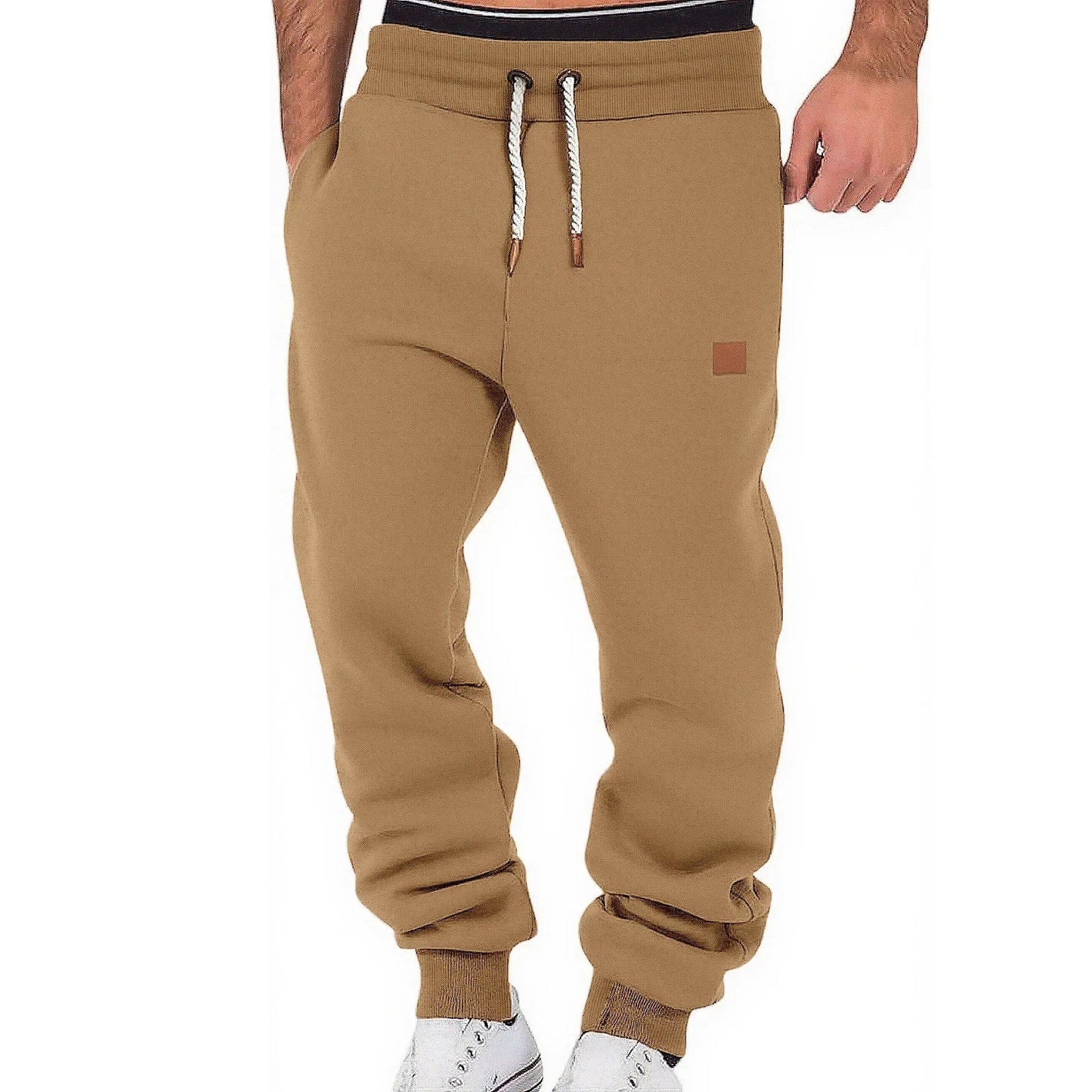 Men's Casual Jogging Pants | with Drawstring