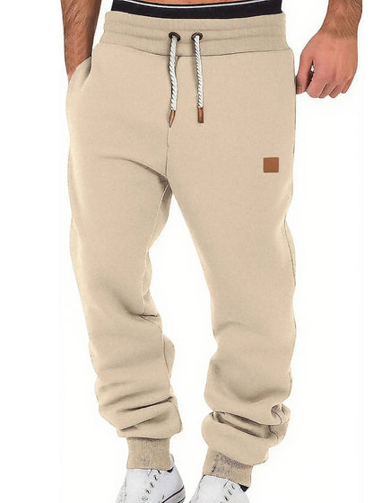Men's Casual Jogging Pants | with Drawstring