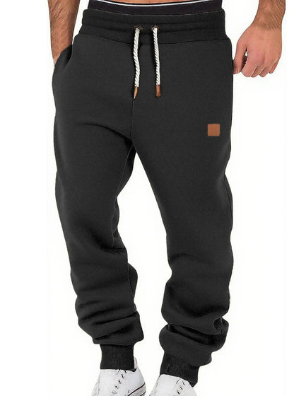 Men's Casual Jogging Pants | with Drawstring