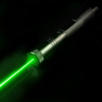 Rechargeable High-Power Long-Range Laser Pointer