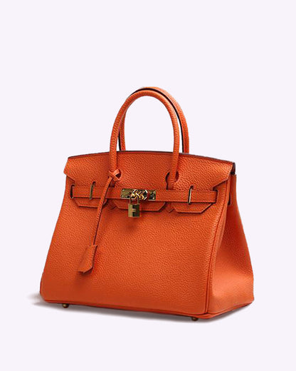 Women's Leather Handbag | Large