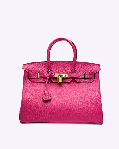 Women's Leather Handbag | Large