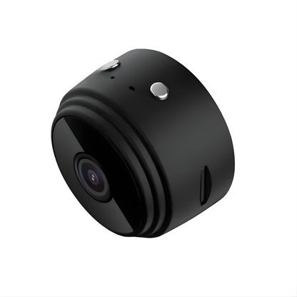 Full HD Wireless Rearview Camera for RVs, Trucks, and Trailers – 720P – Compatible with Micro SD up to 128GB – Magnetic & 360° Rotating Mount