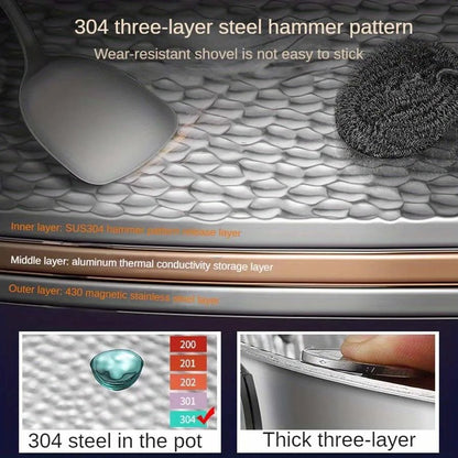 Premium Round Bottom Wok for Precise and Versatile Cooking