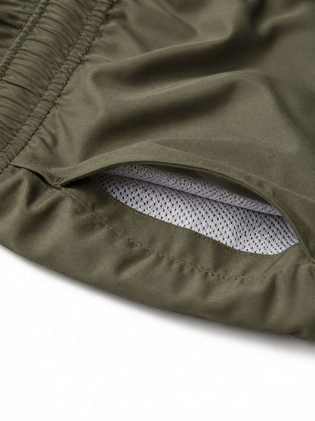 Men’s Summer Beach Shorts | with Drawstring