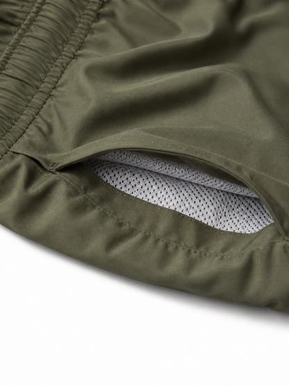 Men’s Summer Beach Shorts | with Drawstring