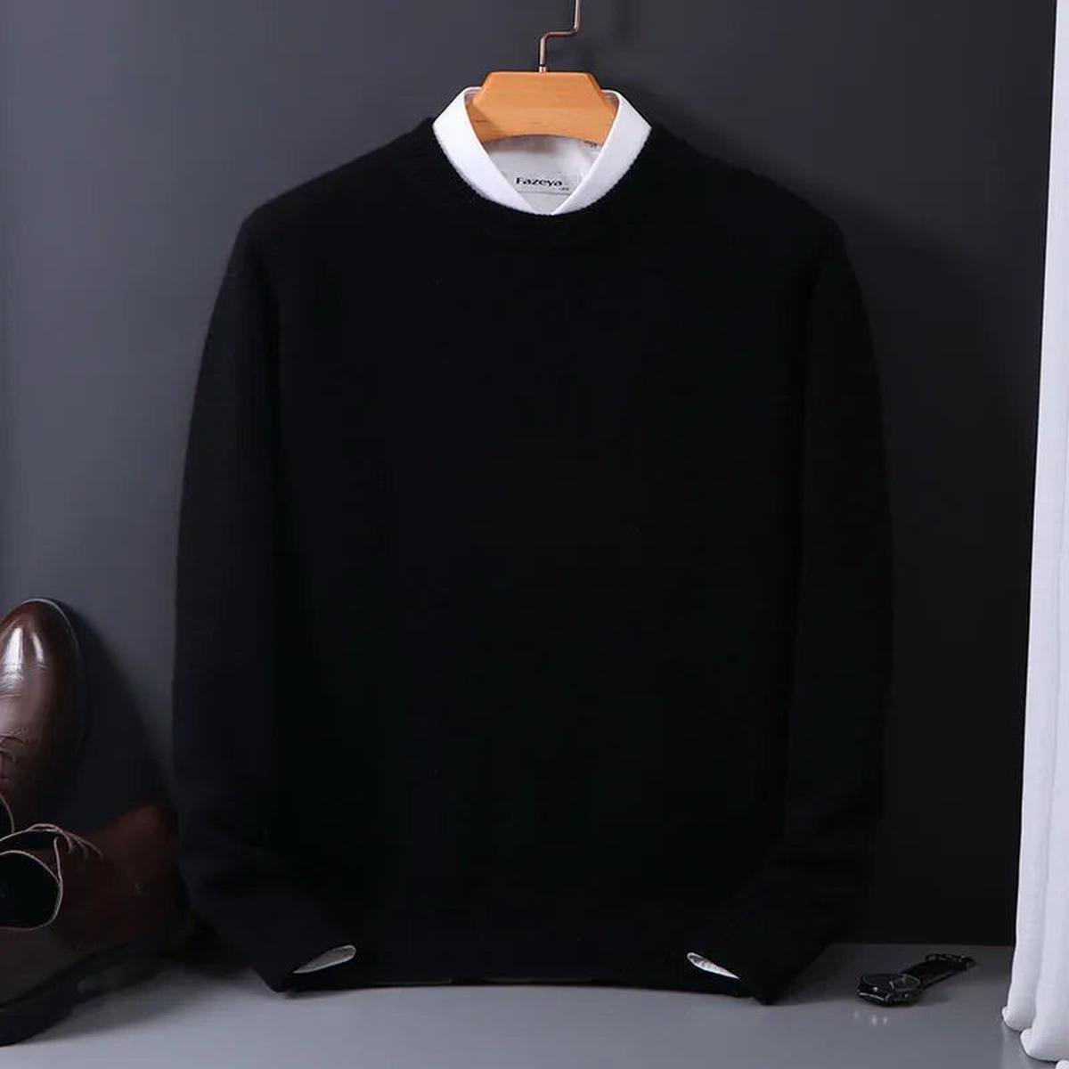Men's Jumper Sweater| Cashmere