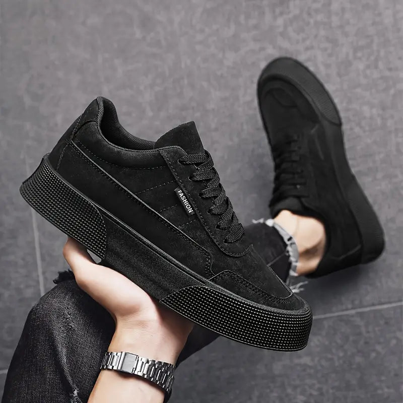 Men's Casual Low-Top Sneakers | Platform