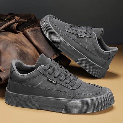 Men's Casual Low-Top Sneakers | Platform