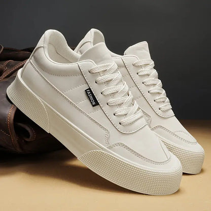 Men's Casual Low-Top Sneakers | Platform