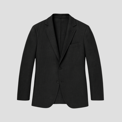 Men's Linen Blazer | Lightweight