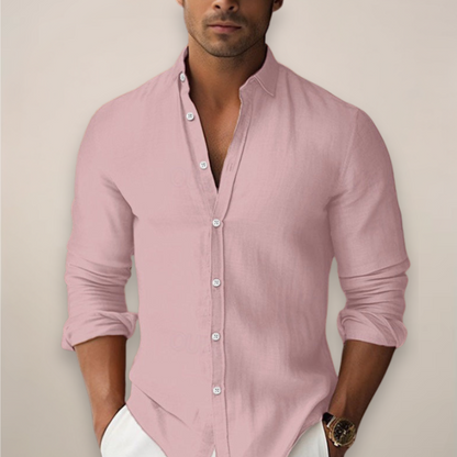 Men’s Button-Up Shirt | Long Sleeve
