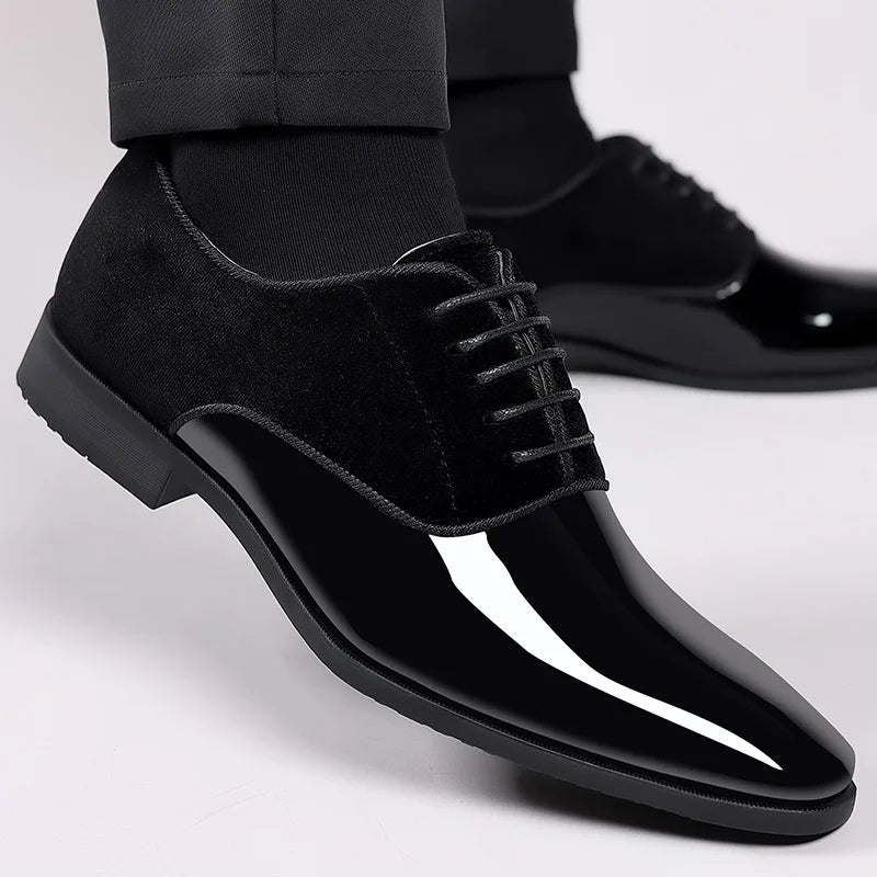Men’s Formal Oxford Shoes | Lace-Up