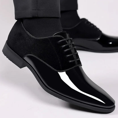 Men’s Formal Oxford Shoes | Lace-Up