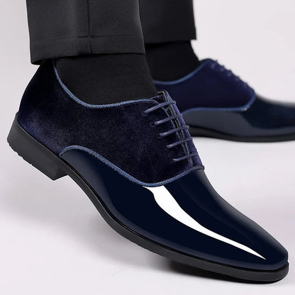 Men’s Formal Oxford Shoes | Lace-Up