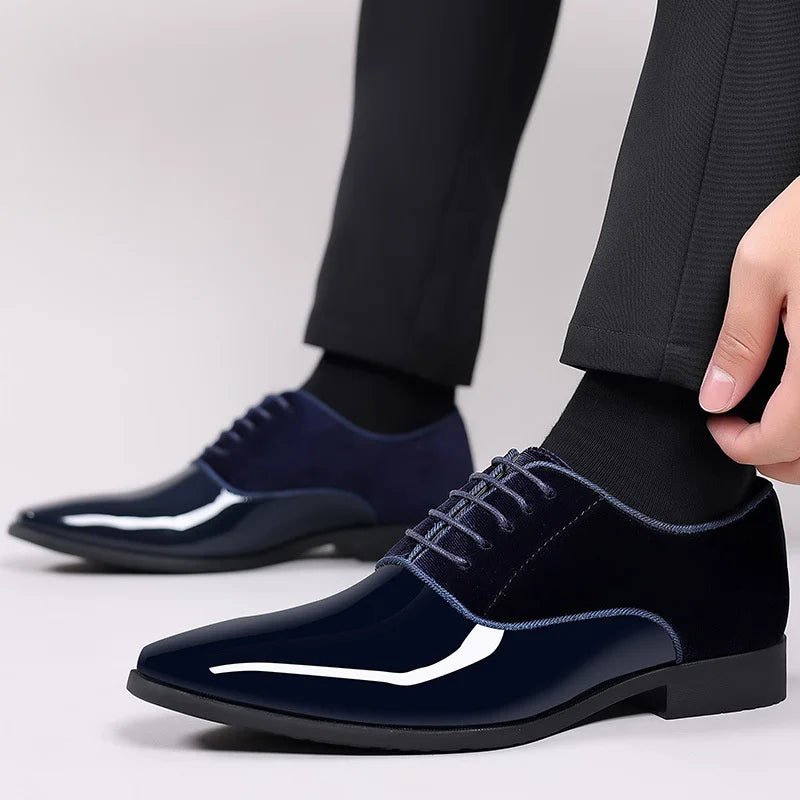Men’s Formal Oxford Shoes | Lace-Up