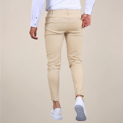 Men's Slim-Fit Chino Trouser | Smart-Casual