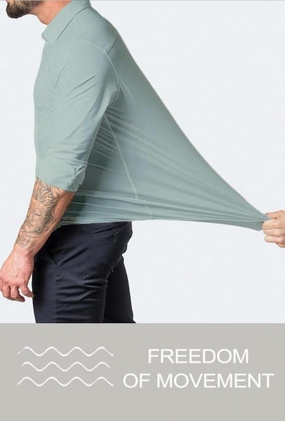 Men's Long Sleeve Shirt | Tight