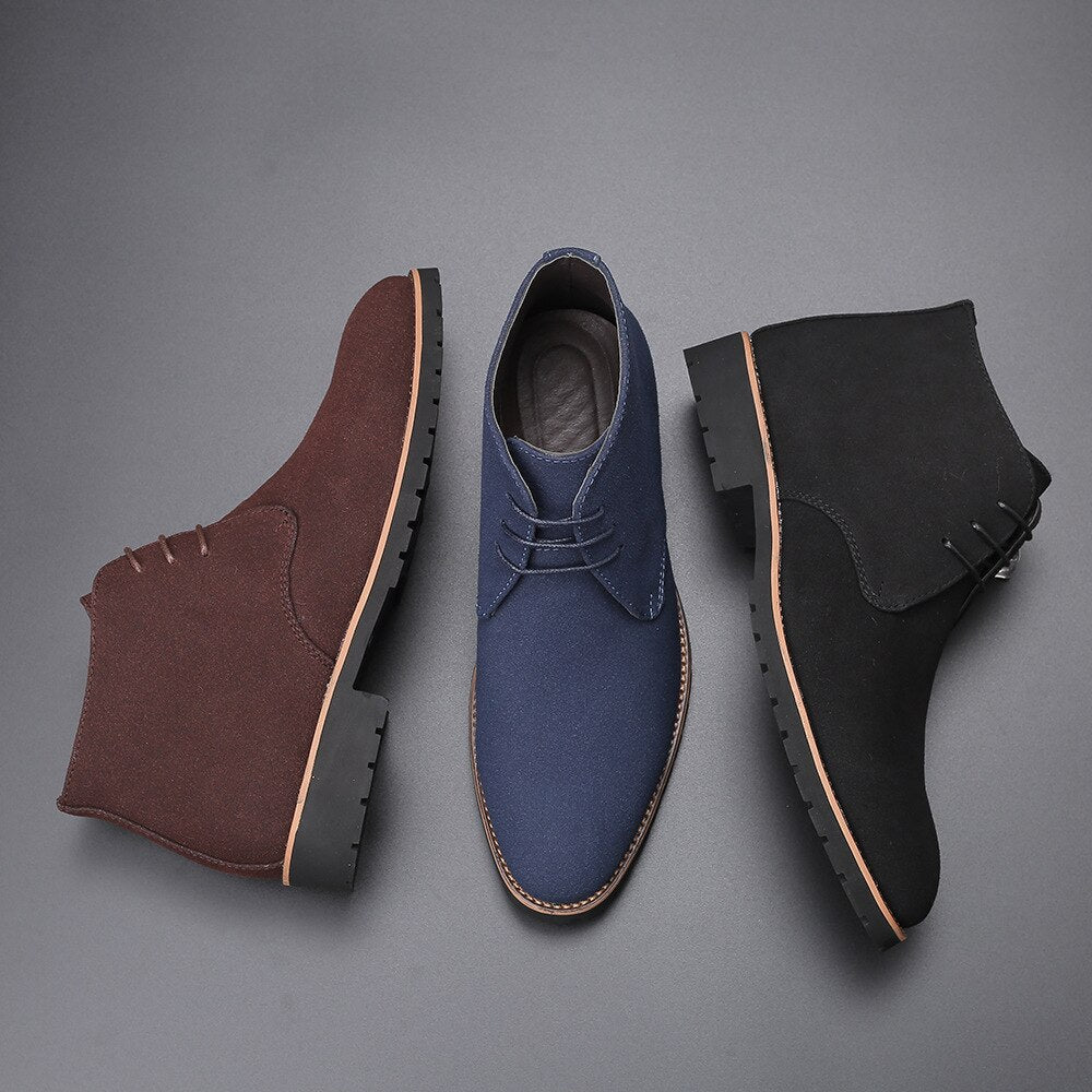 Men's Chukka Ankle Boots | Casual