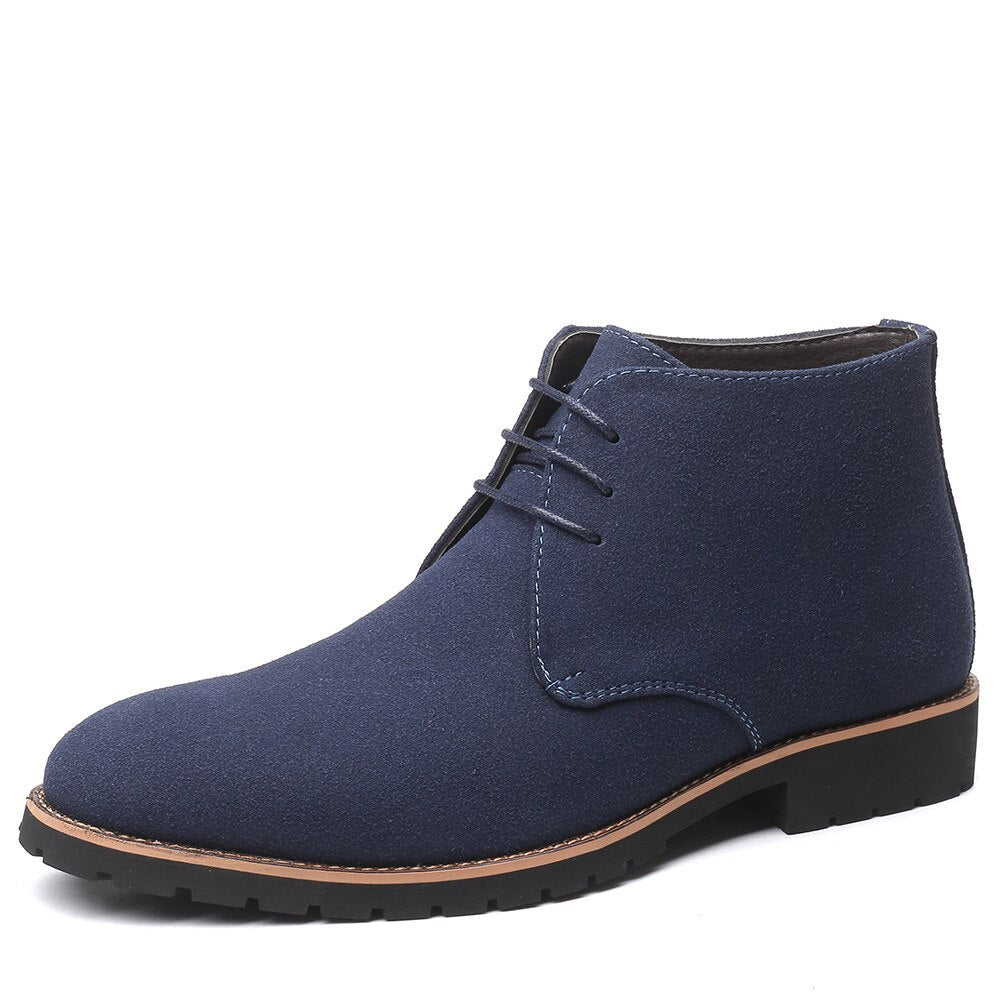 Men's Chukka Ankle Boots | Casual