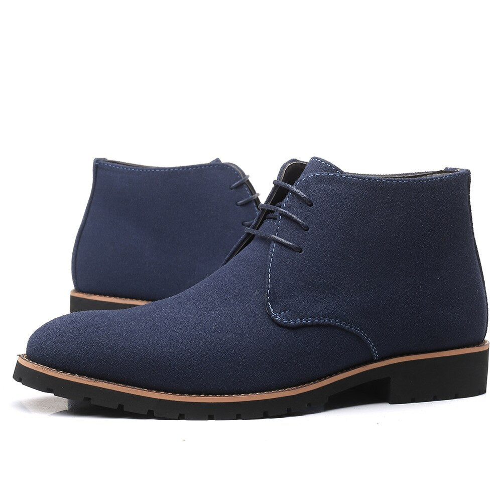 Men's Chukka Ankle Boots | Casual