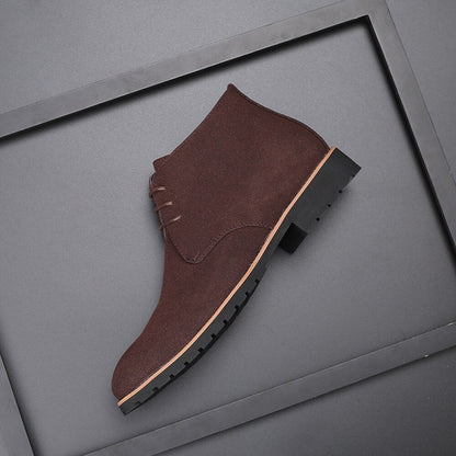 Men's Chukka Ankle Boots | Casual