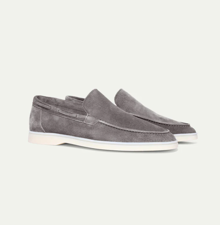 Men's Slip On Loafers | Smart Casual