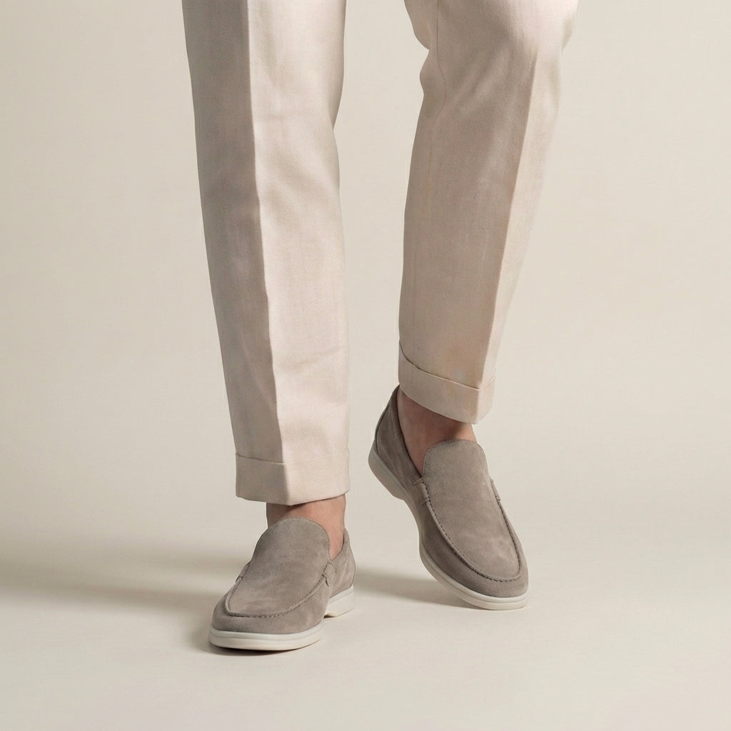 Men's Slip On Loafers | Smart Casual