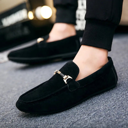 Men's Slip-On Loafers Moccasins | Formal