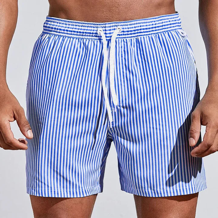 Men's Summer Board Shorts | with Pockets
