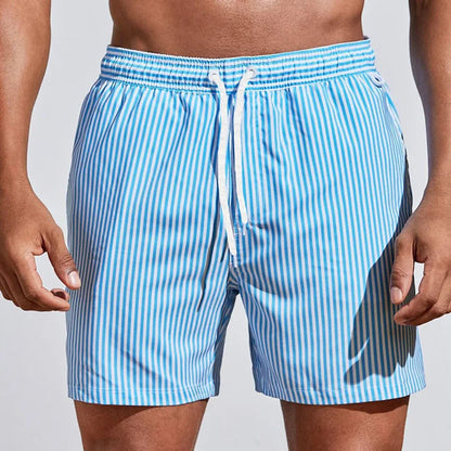 Men's Summer Board Shorts | with Pockets