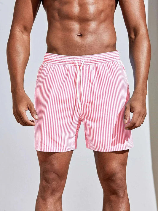 Men's Summer Board Shorts | with Pockets