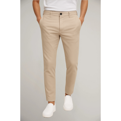 Men's Chino Trouser | Slim-Fit