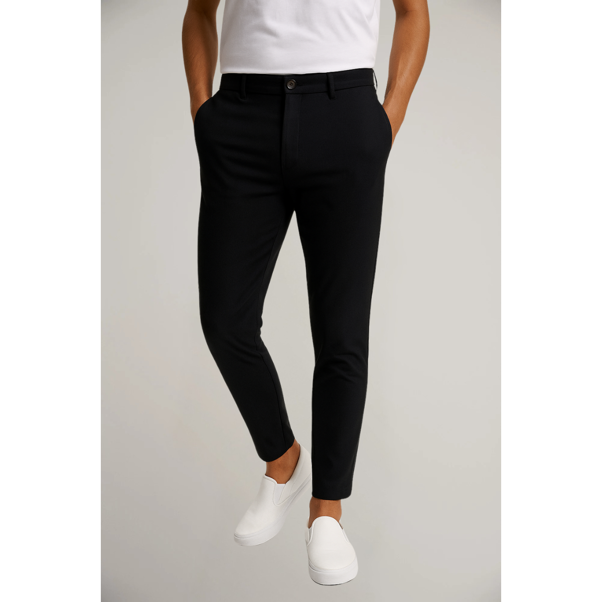 Men's Chino Trouser | Slim-Fit