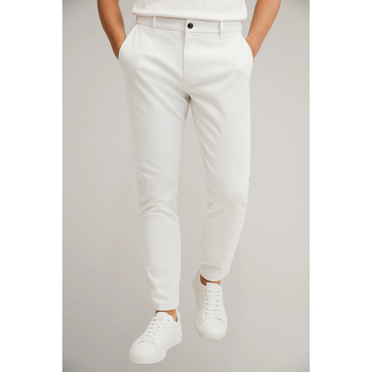 Men's Chino Trouser | Slim-Fit