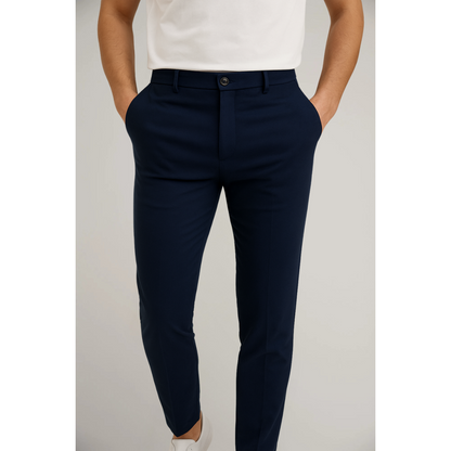Men's Chino Trouser | Slim-Fit