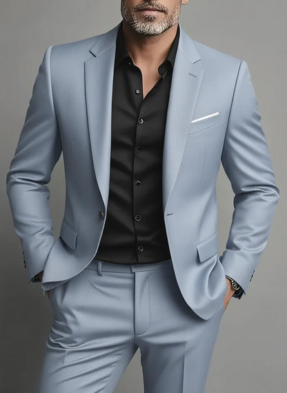 Men's Two-Piece Suits | Business