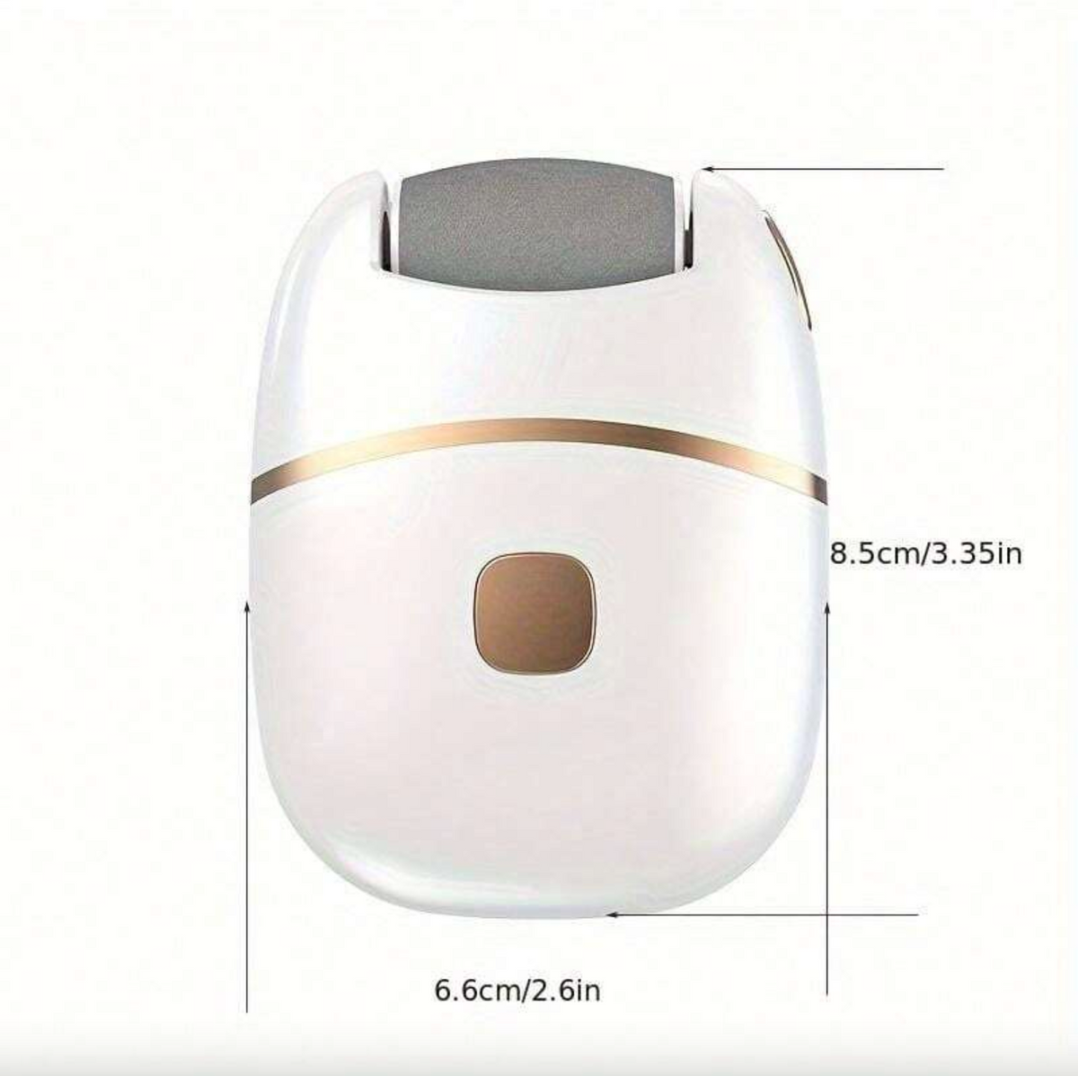 Electric Callus Remover for Silky Smooth Feet in Minutes