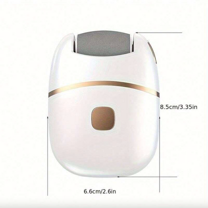 Electric Callus Remover for Silky Smooth Feet in Minutes