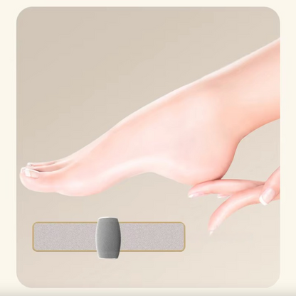 Electric Callus Remover for Silky Smooth Feet in Minutes