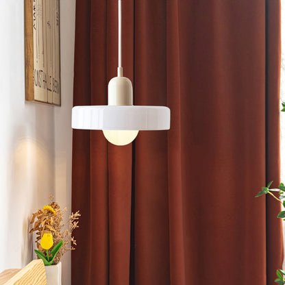 Adjustable Glass Pendant Light – Perfect for Dining and Living Room Illumination