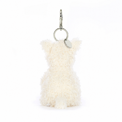 Munro Scottie Dog Bag Charm